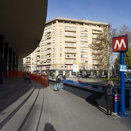Studio Metro Bologna Rom Eksteriør billede